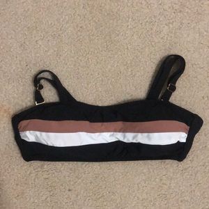 Women’s swim top
